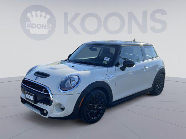 used 2017 MINI Hardtop car, priced at $15,500