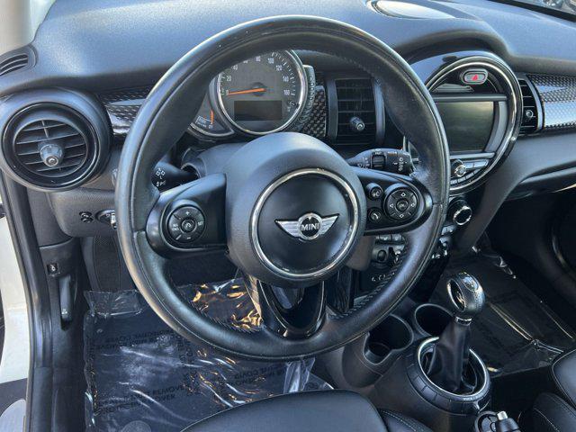 used 2017 MINI Hardtop car, priced at $15,000