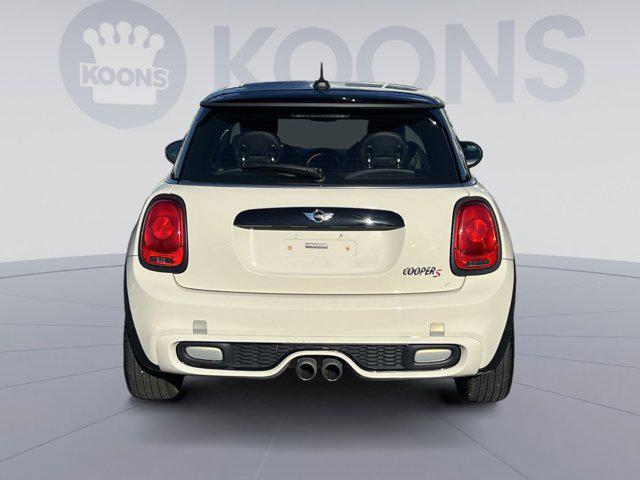 used 2017 MINI Hardtop car, priced at $15,000