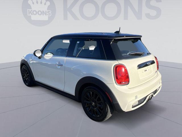 used 2017 MINI Hardtop car, priced at $15,000