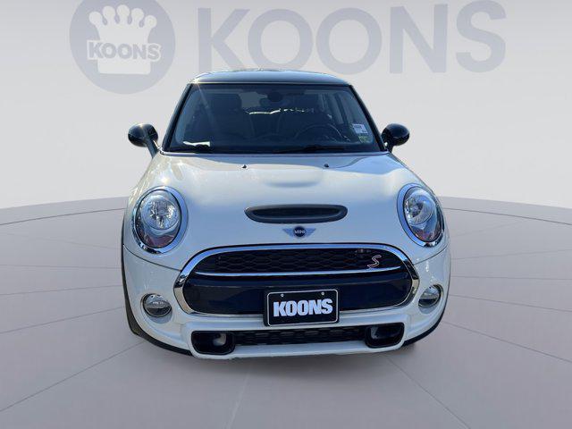 used 2017 MINI Hardtop car, priced at $15,000