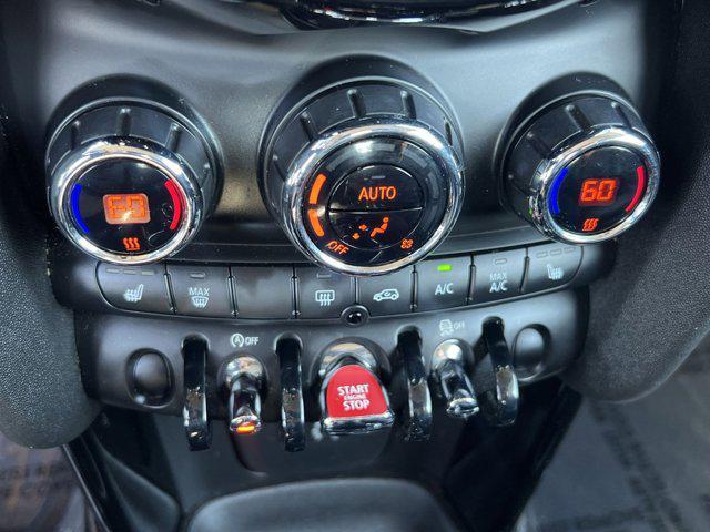 used 2017 MINI Hardtop car, priced at $15,000