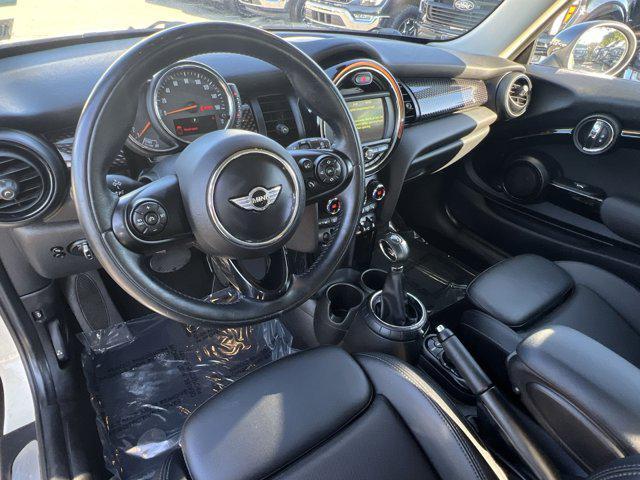 used 2017 MINI Hardtop car, priced at $15,000