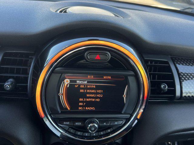 used 2017 MINI Hardtop car, priced at $15,000