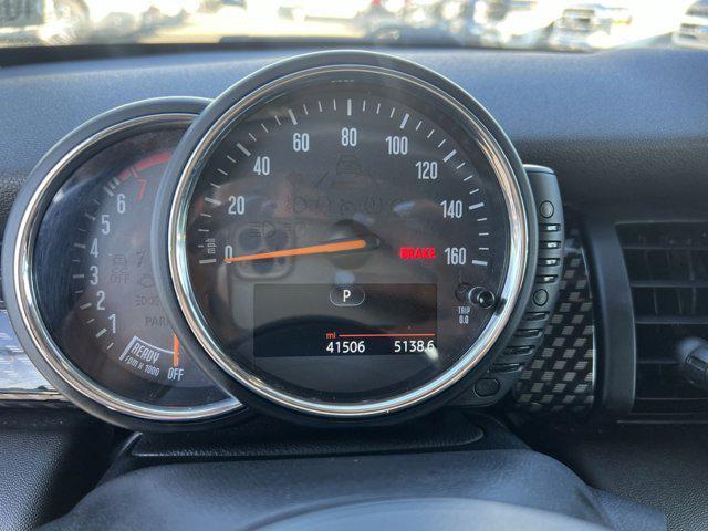 used 2017 MINI Hardtop car, priced at $15,000
