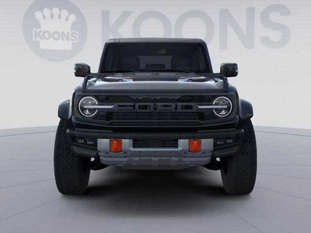 new 2024 Ford Bronco car, priced at $79,645