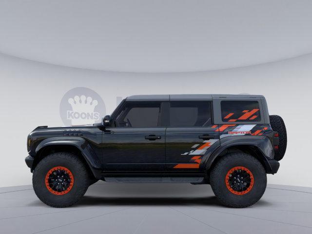 new 2024 Ford Bronco car, priced at $79,645