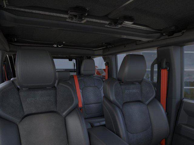 new 2024 Ford Bronco car, priced at $79,645