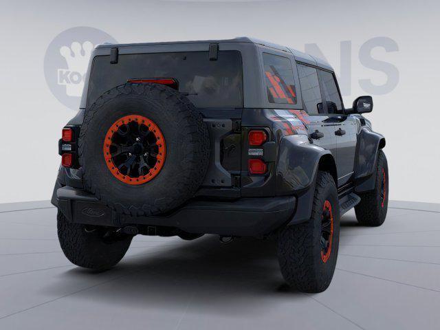 new 2024 Ford Bronco car, priced at $79,645