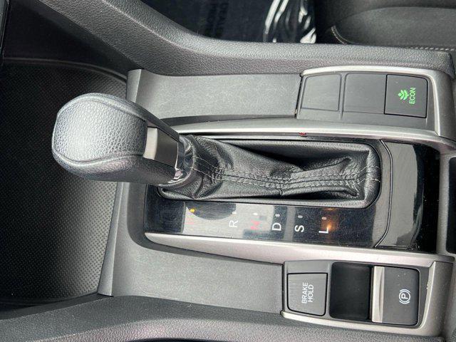 used 2017 Honda Civic car, priced at $18,000