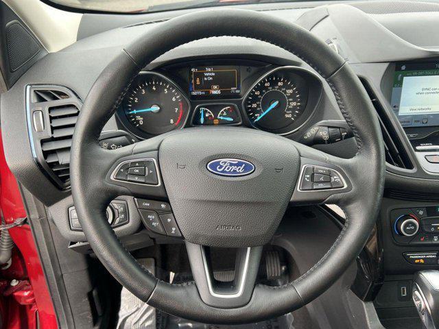 used 2019 Ford Escape car, priced at $18,500