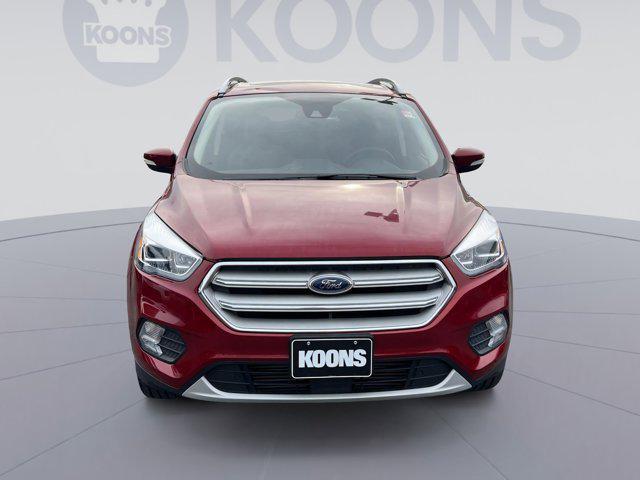 used 2019 Ford Escape car, priced at $18,500