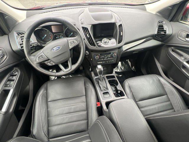 used 2019 Ford Escape car, priced at $18,500