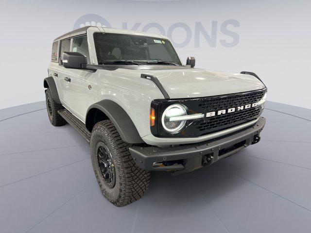 new 2024 Ford Bronco car, priced at $59,570