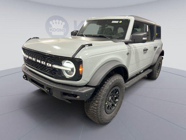 new 2024 Ford Bronco car, priced at $59,570