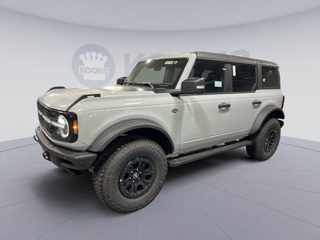 new 2024 Ford Bronco car, priced at $59,570