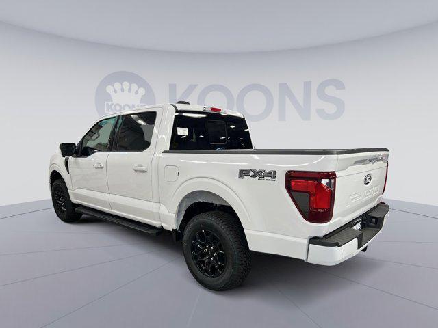 new 2024 Ford F-150 car, priced at $51,425