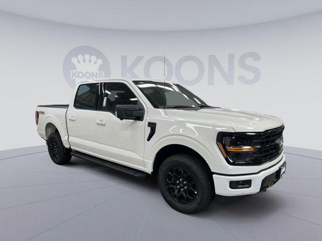 new 2024 Ford F-150 car, priced at $51,425