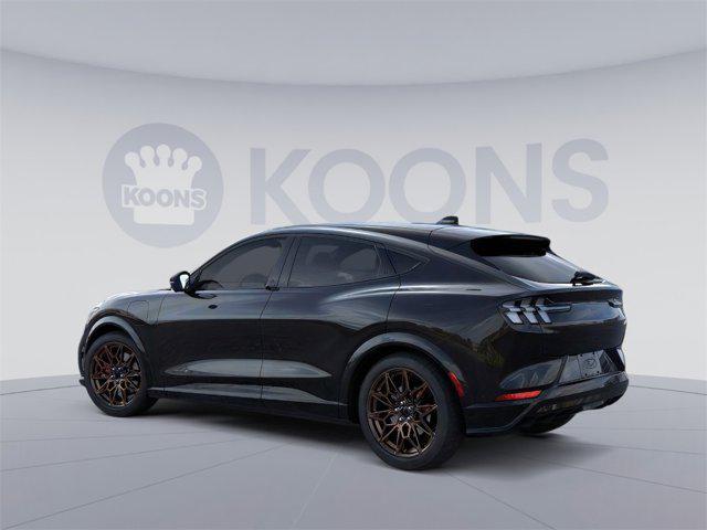 new 2024 Ford Mustang Mach-E car, priced at $51,825