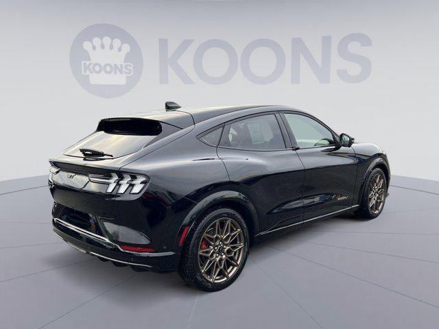 new 2024 Ford Mustang Mach-E car, priced at $54,025