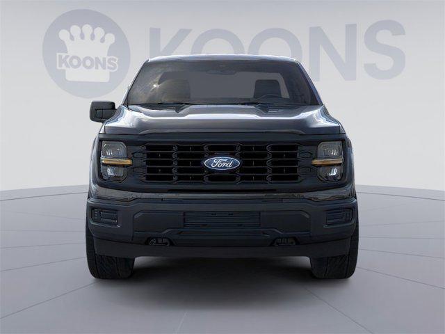 new 2025 Ford F-150 car, priced at $66,515