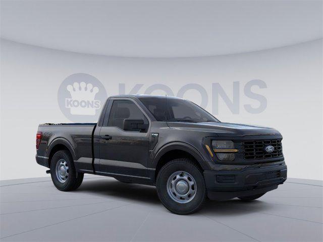 new 2025 Ford F-150 car, priced at $66,515