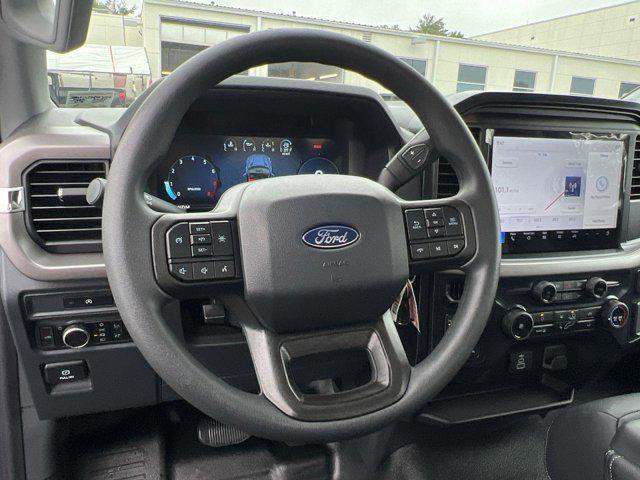 new 2025 Ford F-150 car, priced at $79,126