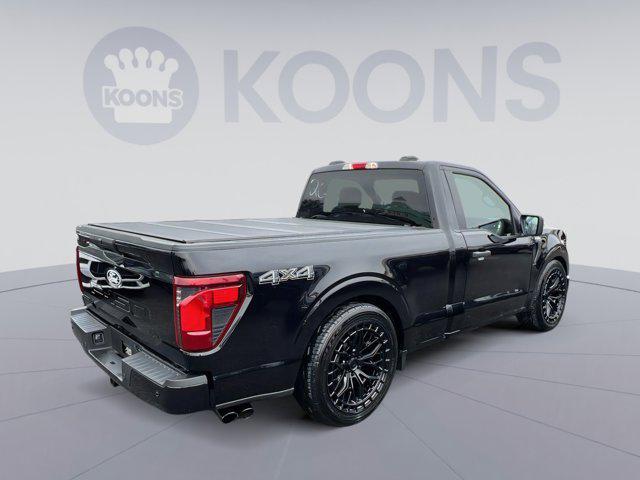 new 2025 Ford F-150 car, priced at $79,126