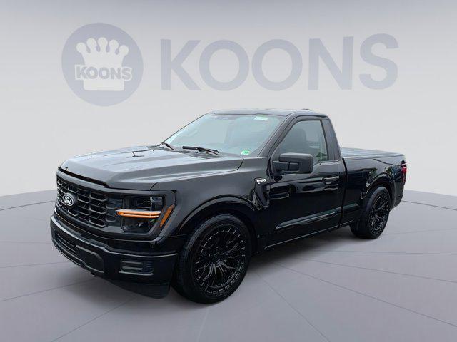 new 2025 Ford F-150 car, priced at $79,126