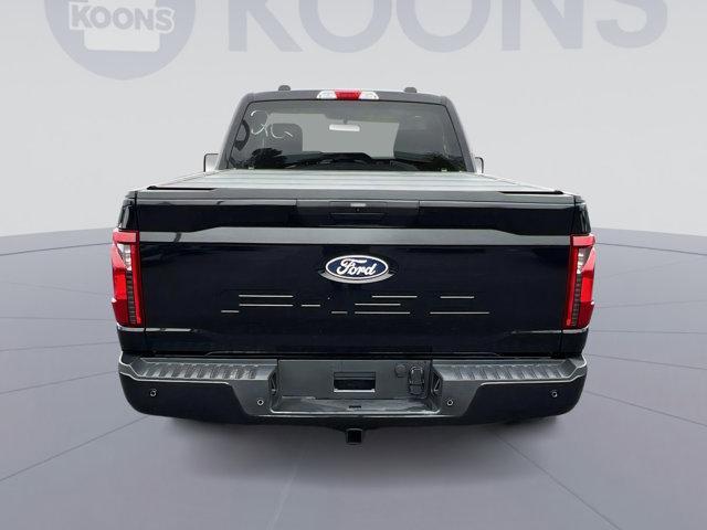 new 2025 Ford F-150 car, priced at $79,126