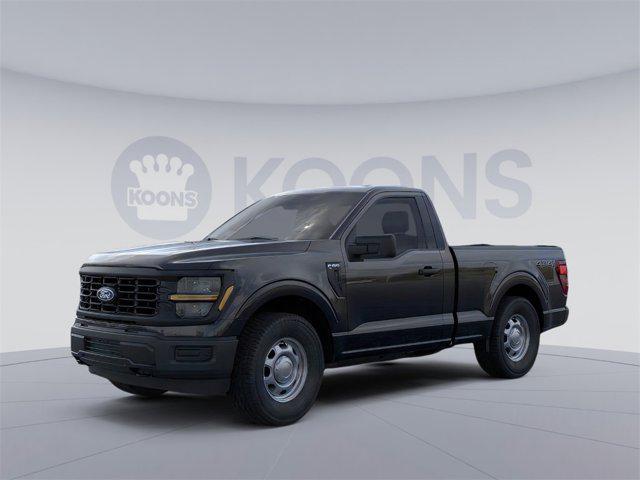 new 2025 Ford F-150 car, priced at $66,515