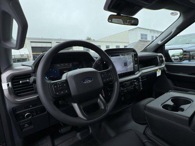 new 2025 Ford F-150 car, priced at $79,126