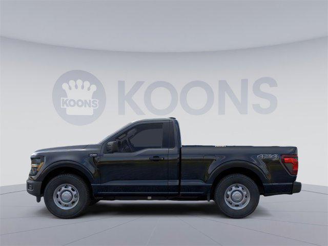 new 2025 Ford F-150 car, priced at $66,515