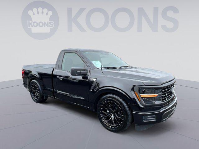 new 2025 Ford F-150 car, priced at $79,126