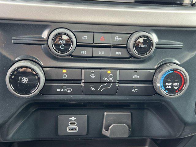 new 2025 Ford F-150 car, priced at $79,126