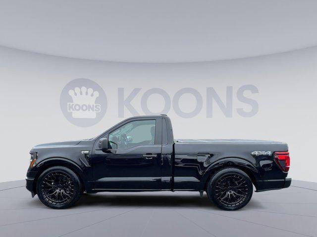 new 2025 Ford F-150 car, priced at $79,126