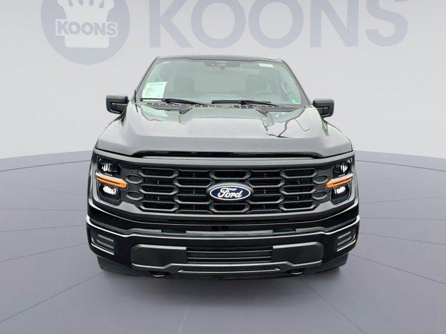 new 2025 Ford F-150 car, priced at $79,126