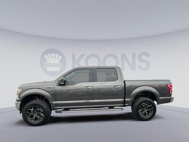 used 2018 Ford F-150 car, priced at $26,000