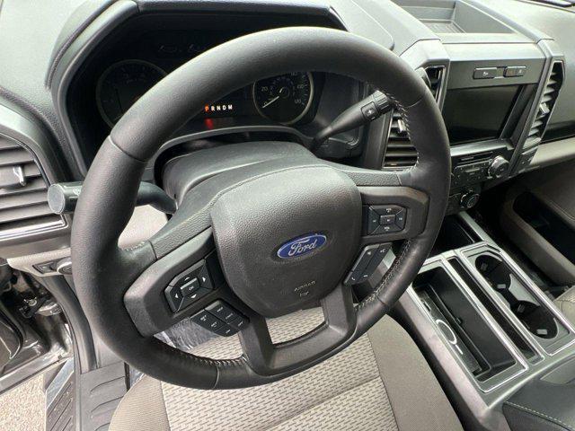 used 2018 Ford F-150 car, priced at $26,000