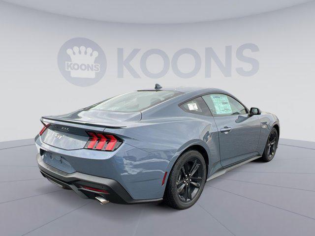 new 2025 Ford Mustang car, priced at $46,250