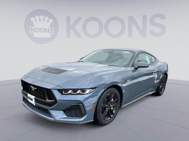 new 2025 Ford Mustang car, priced at $46,250