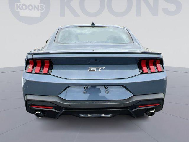 new 2025 Ford Mustang car, priced at $46,250