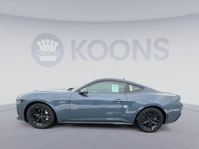 new 2025 Ford Mustang car, priced at $46,250