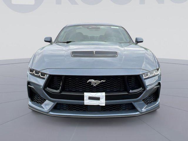 new 2025 Ford Mustang car, priced at $46,250