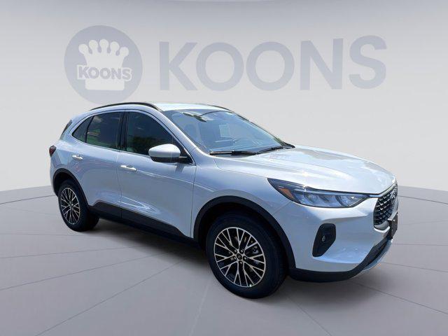 new 2025 Ford Escape PHEV car, priced at $31,617