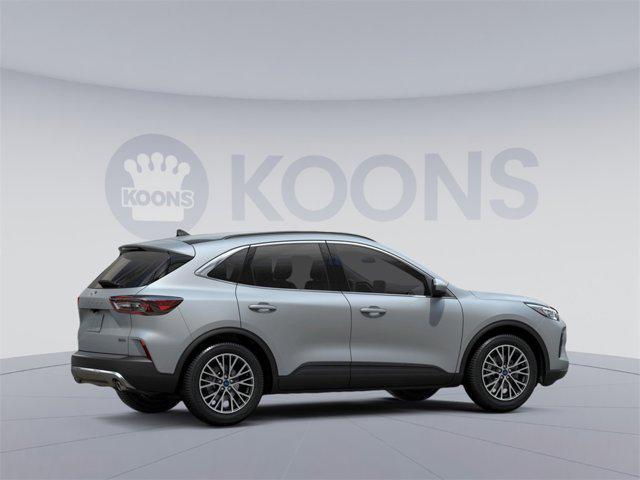 new 2025 Ford Escape PHEV car, priced at $32,270