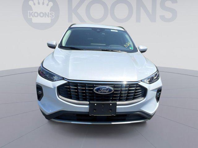 new 2025 Ford Escape PHEV car, priced at $31,617