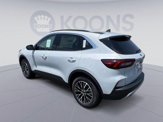 new 2025 Ford Escape PHEV car, priced at $31,617