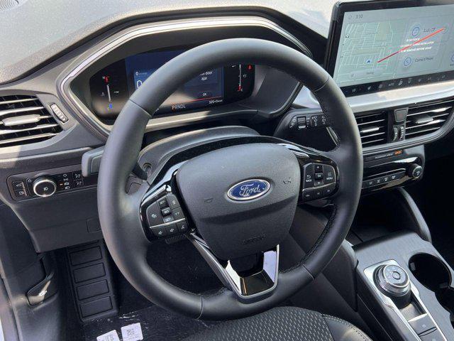 new 2025 Ford Escape PHEV car, priced at $31,617