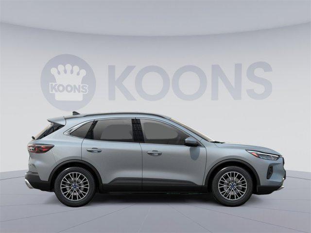 new 2025 Ford Escape PHEV car, priced at $32,270
